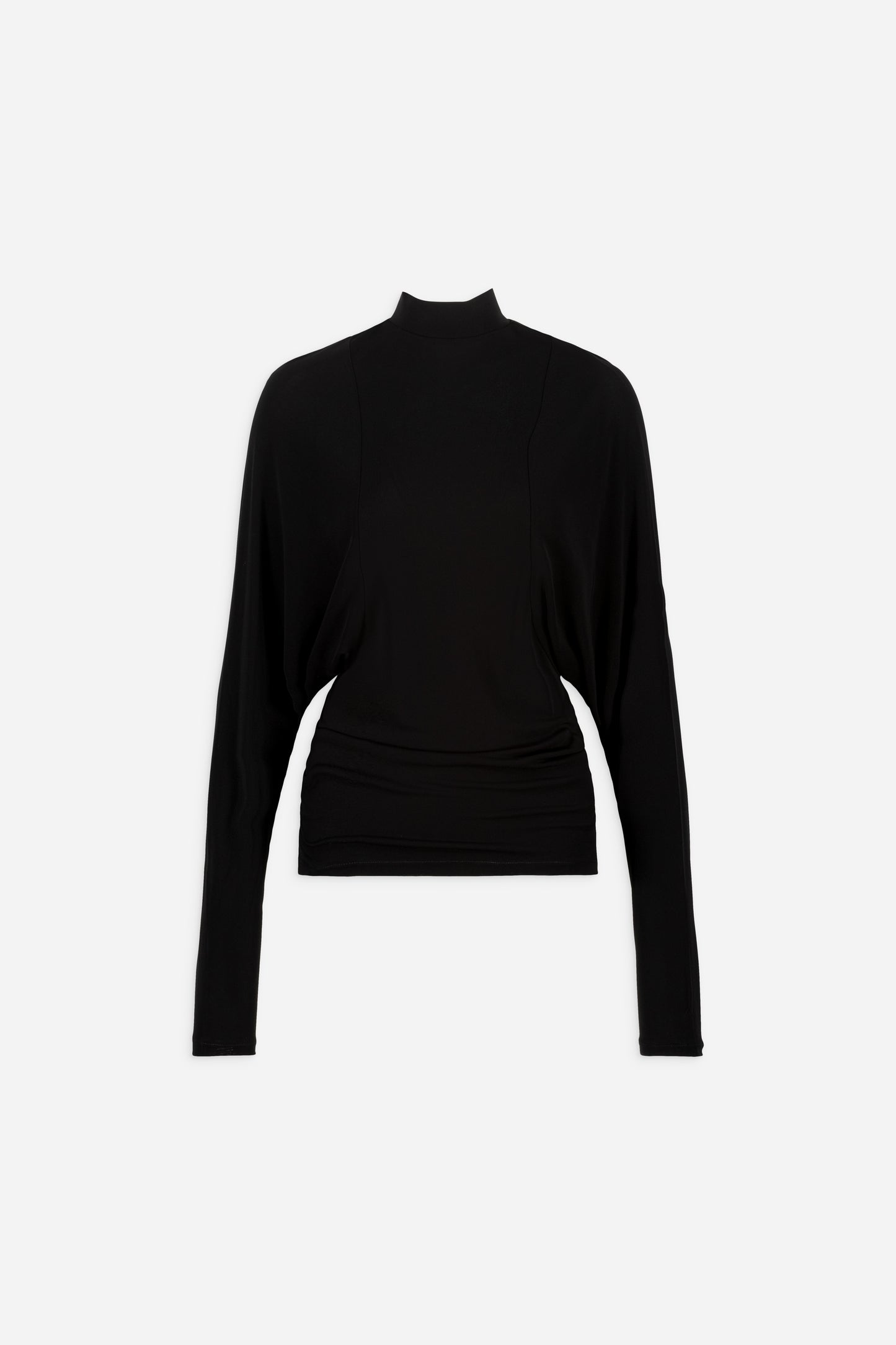 Winged neck top - Exclusive