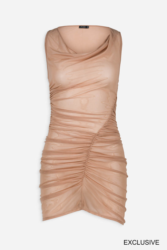 The short dresses ATLEIN The short dresses ATLEIN