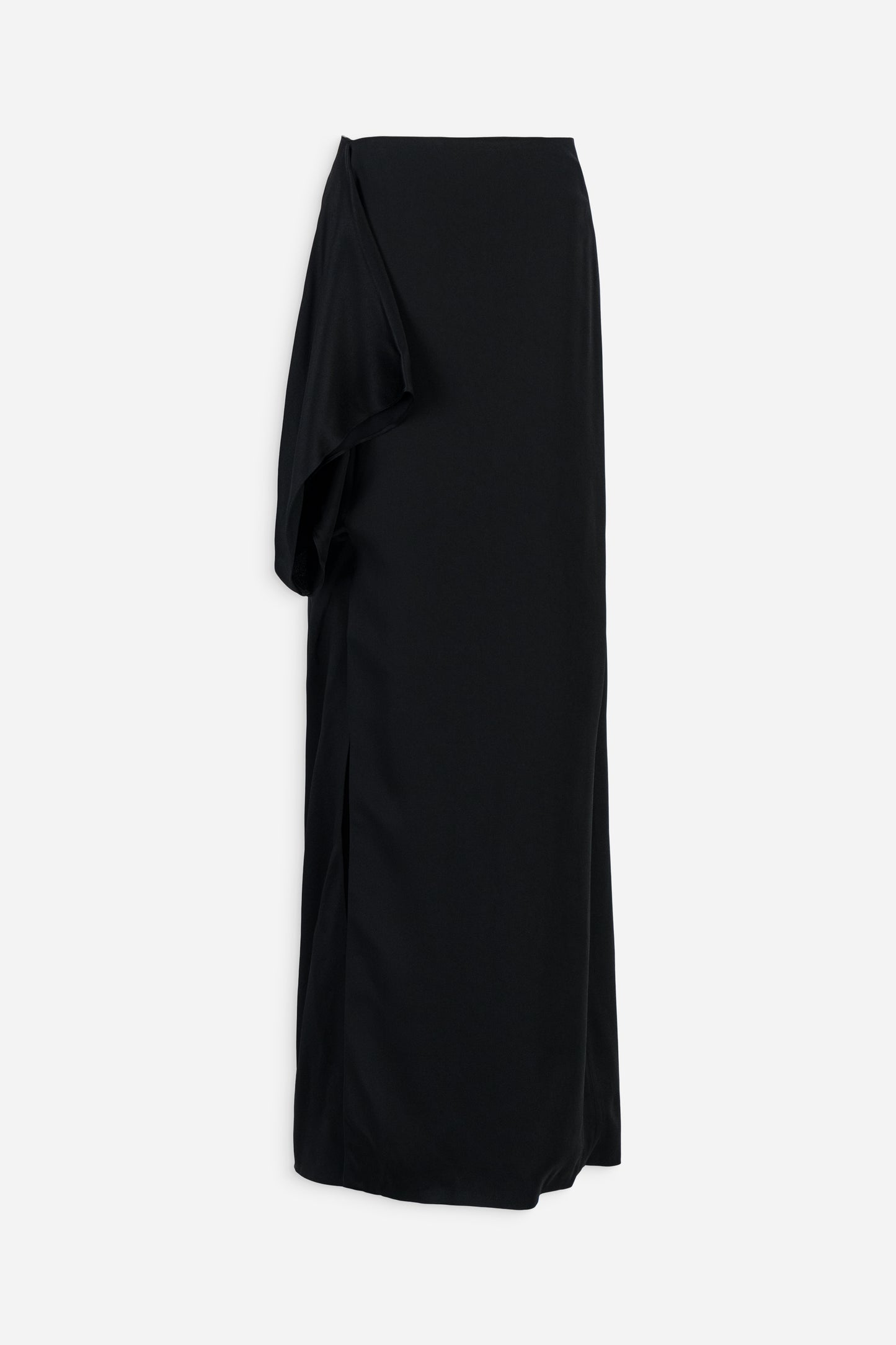 Skirt with side panel - Exclusive