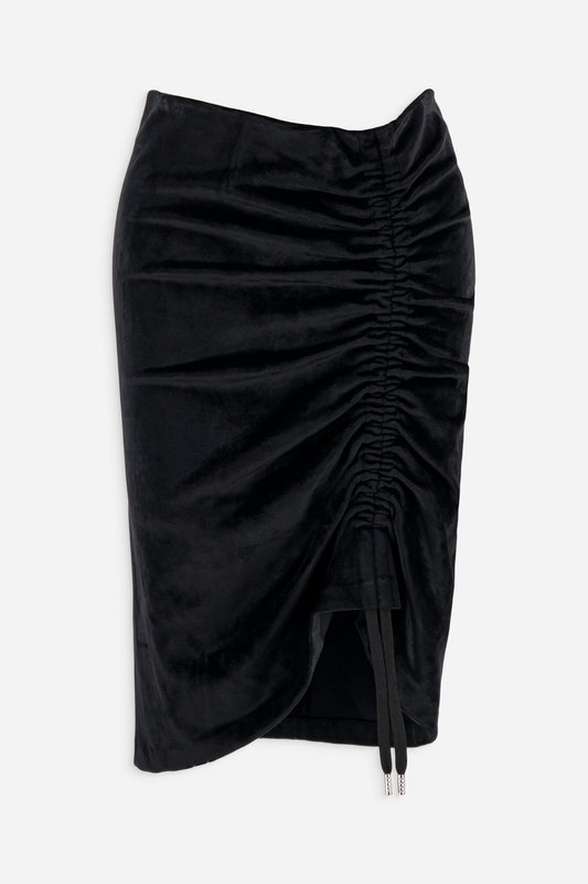 Ruched skirt - Exclusive
