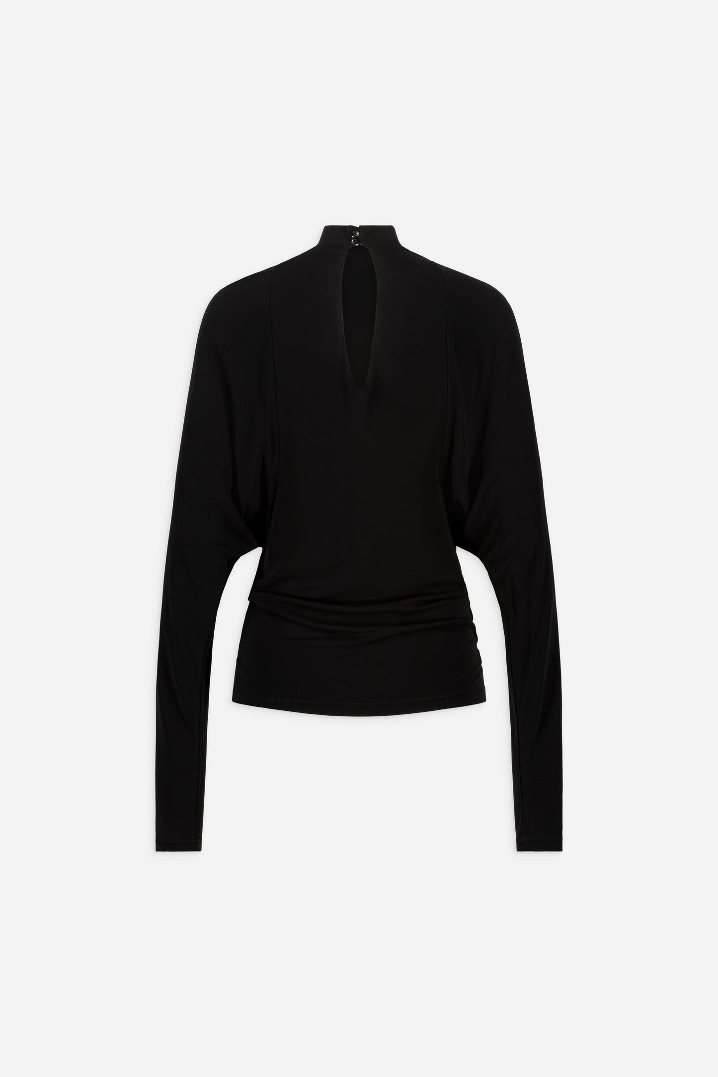 Winged neck top - Exclusive